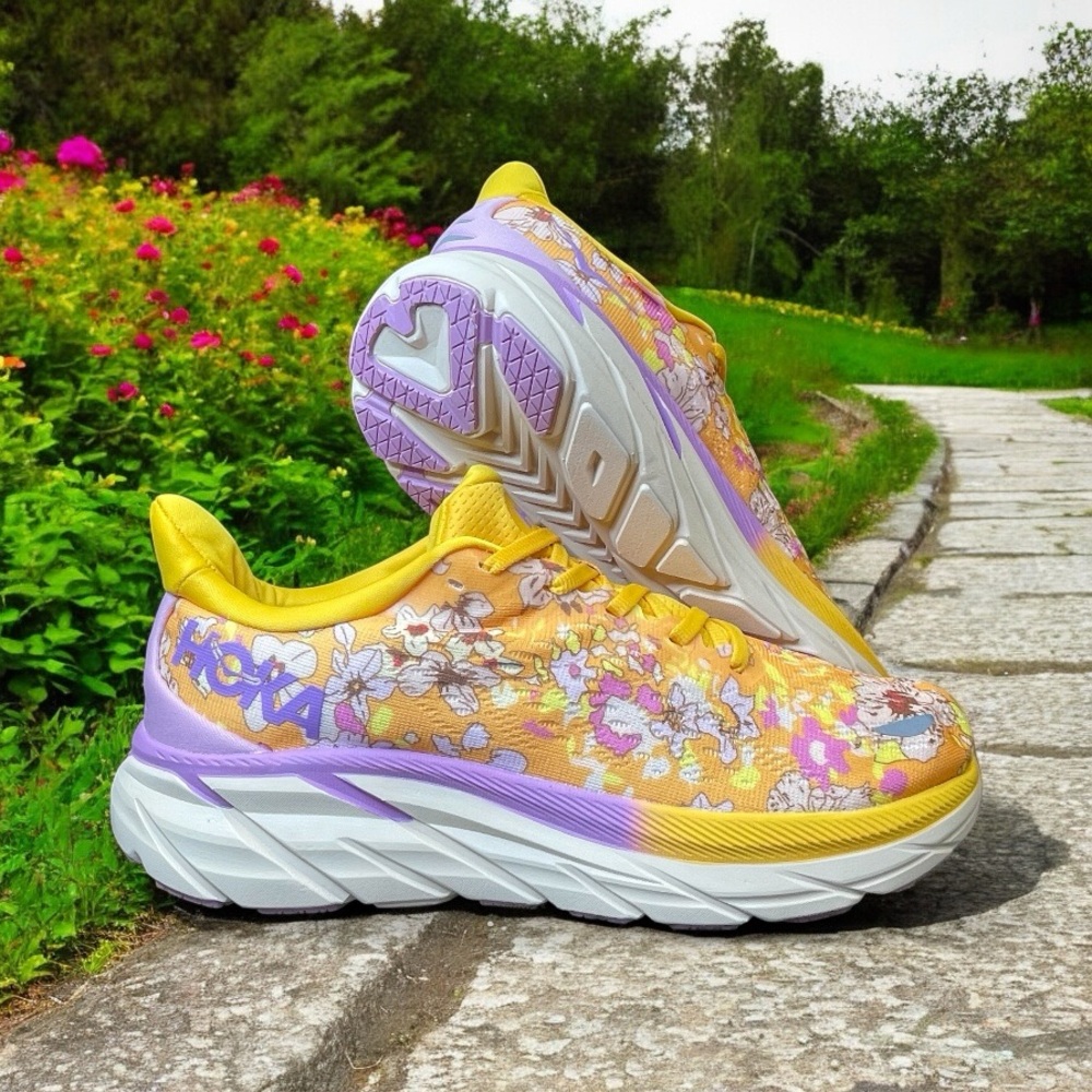 Hoka Clifton 8 Free People Movement Women’s Size 9B‎ F27221F